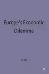 Europe's Economic Dilemma cover