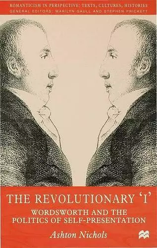 The Revolutionary 'I' cover