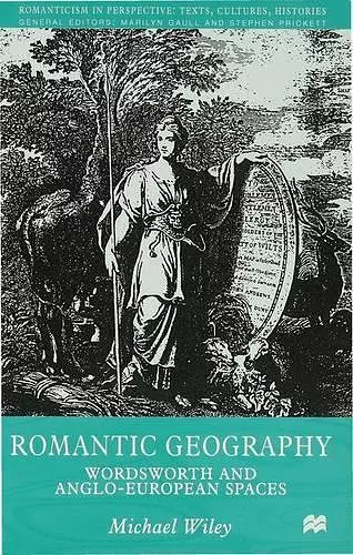 Romantic Geography cover