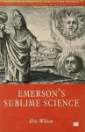 Emerson's Sublime Science cover