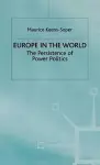 Europe in the World cover
