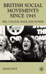 British Social Movements since 1945 cover