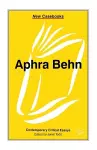 Aphra Behn cover