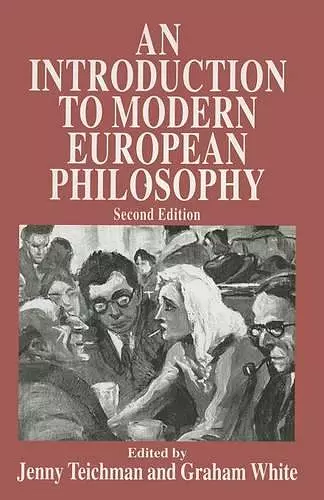 An Introduction to Modern European Philosophy cover