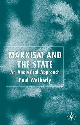 Marxism and the State cover