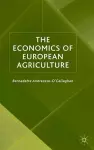 The Economics of European Agriculture cover