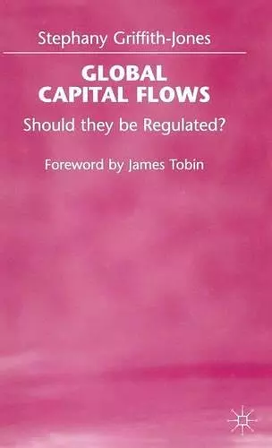 Global Capital Flows cover