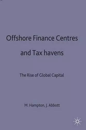 Offshore Finance Centres and Tax Havens cover