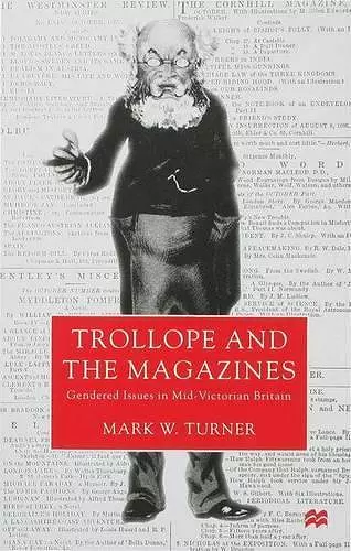 Trollope and the Magazines cover