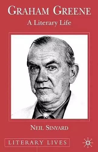 Graham Greene cover