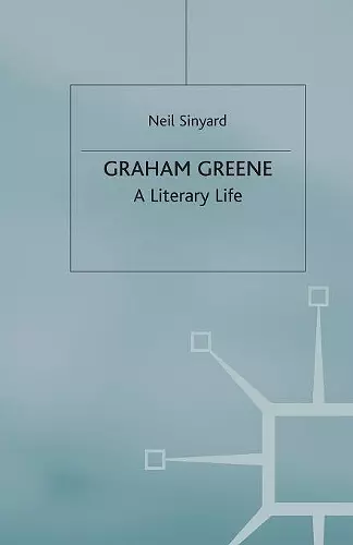 Graham Greene cover