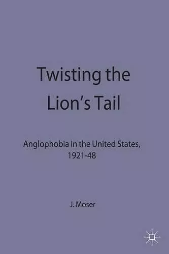 Twisting the Lion's Tail cover