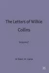 The Letters of Wilkie Collins cover