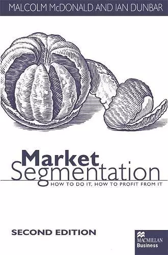 Market Segmentation cover