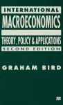 International Macroeconomics cover