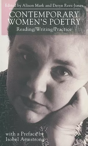 Contemporary Women's Poetry cover