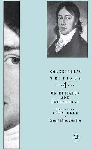 On Religion and Psychology cover