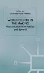 World Orders in the Making cover