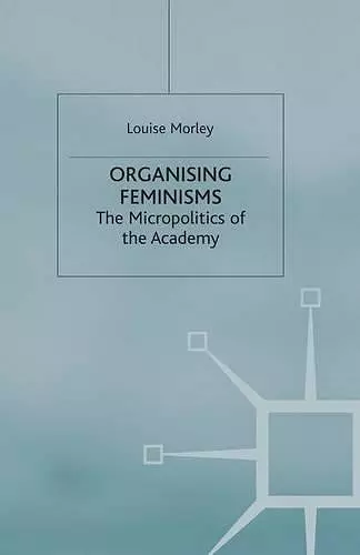 Organising Feminisms cover