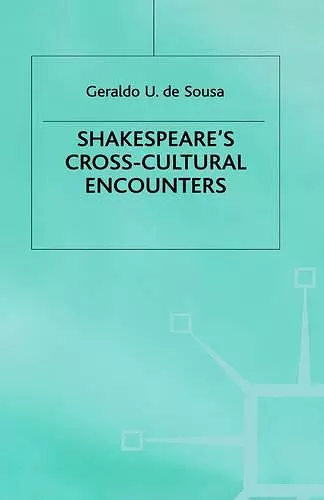 Shakespeare's Cross-Cultural Encounters cover