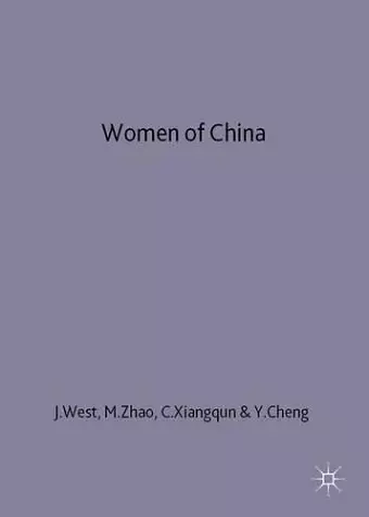 Women of China cover