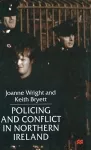 Policing and Conflict in Northern Ireland cover