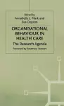 Organisational Behaviour in Health Care cover