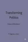 Transforming Politics cover