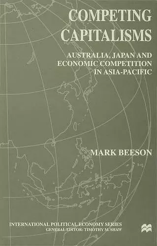 Competing Capitalisms cover