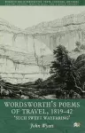 Wordsworth's Poems of Travel 1819-1842 cover