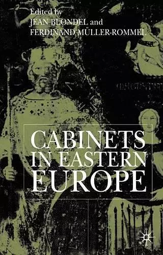 Cabinets in Eastern Europe cover