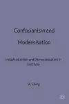 Confucianism and Modernisation cover