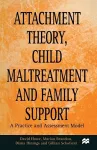 Attachment Theory, Child Maltreatment and Family Support cover