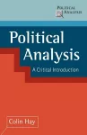 Political Analysis cover
