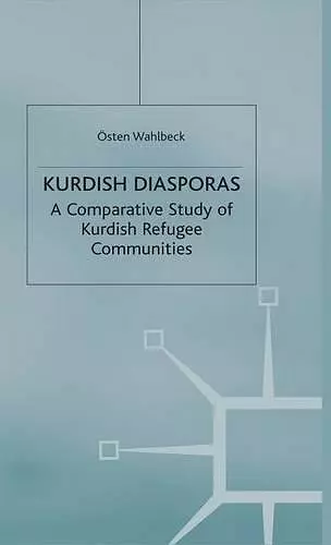 Kurdish Diasporas cover