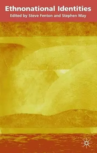 Ethnonational Identities cover