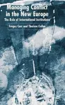 Managing Conflict in the New Europe cover