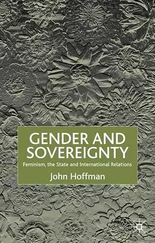 Gender and Sovereignty cover