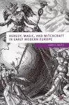 Heresy, Magic and Witchcraft in Early Modern Europe cover