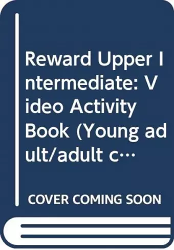 Reward Upp-Int Video AB cover