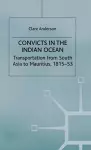 Convicts in the Indian Ocean cover