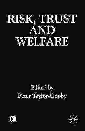 Risk, Trust and Welfare cover