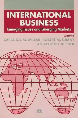 International Business cover