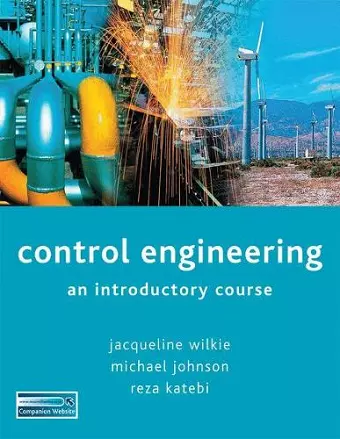 Control Engineering cover