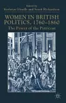 Women in British Politics, 1760-1860 cover