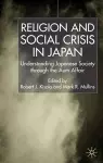Religion and Social Crisis in Japan cover