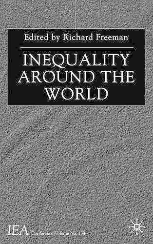 Inequality Around the World cover