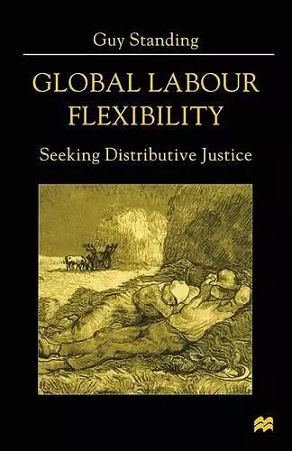 Global Labour Flexibility cover