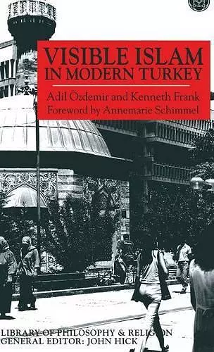 Visible Islam in Modern Turkey cover