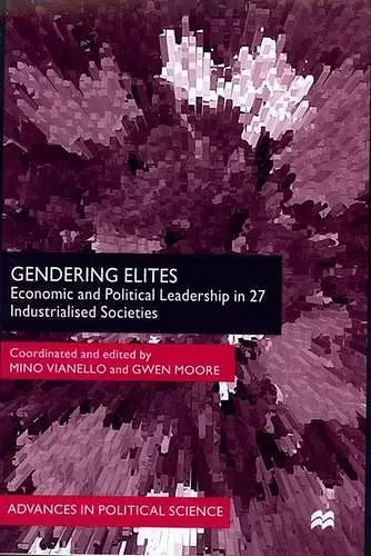 Gendering Elites cover